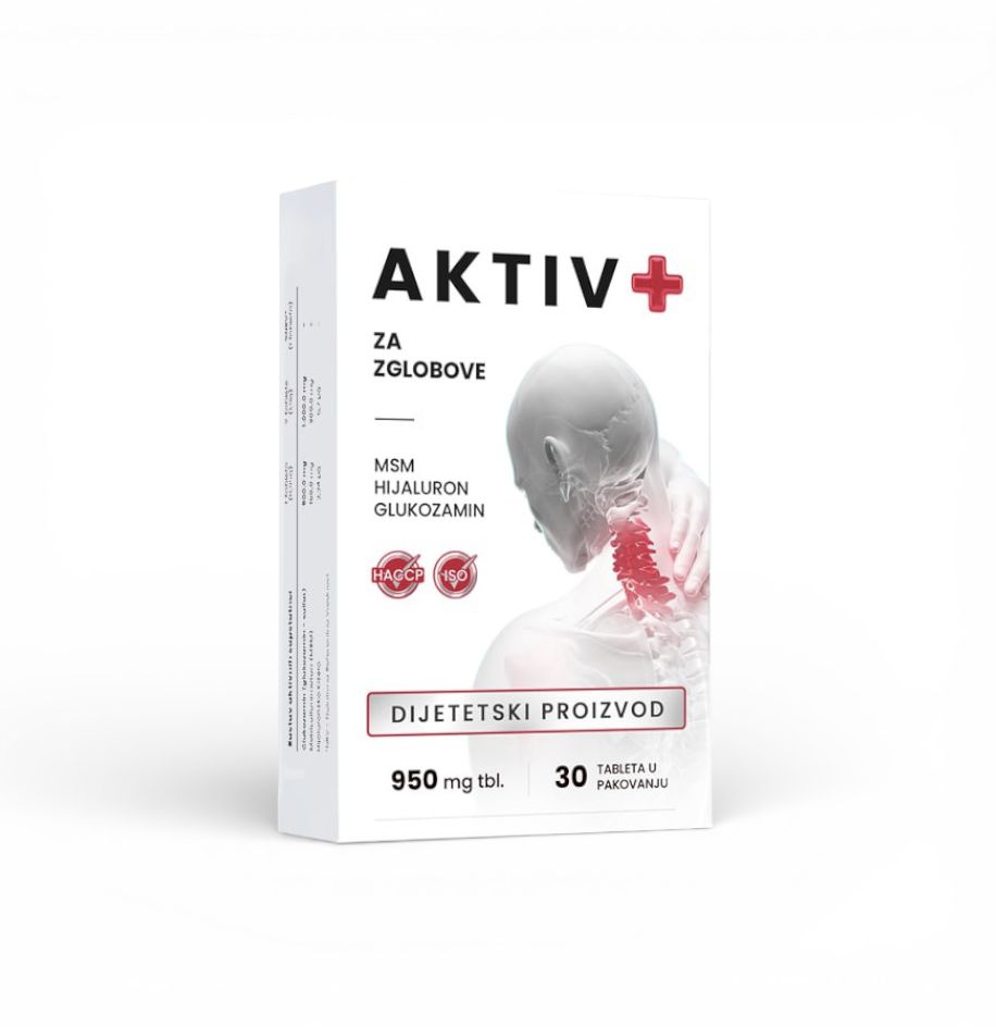 Aktiv+ proizvod