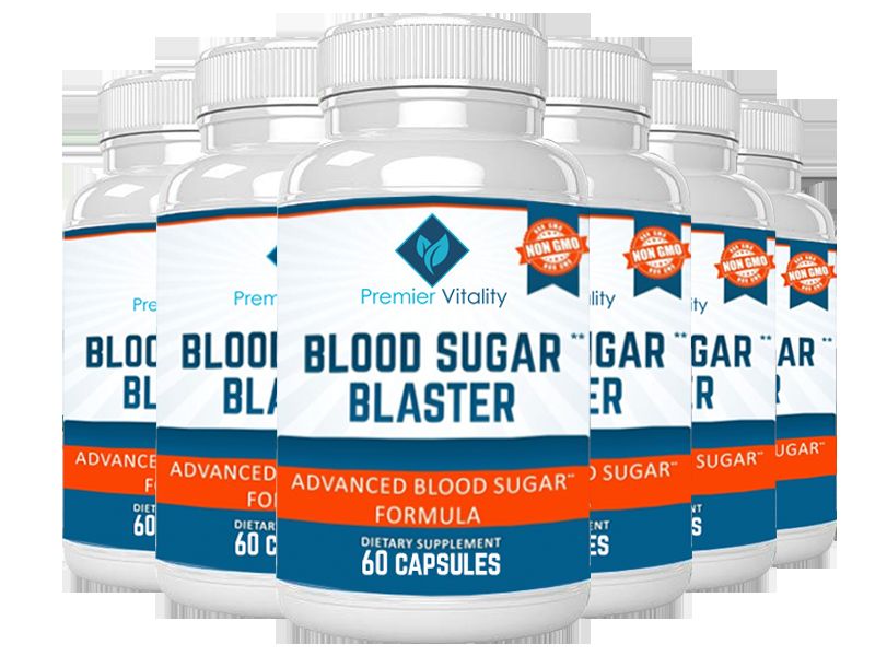 Blood Sugar Blaster proizvod