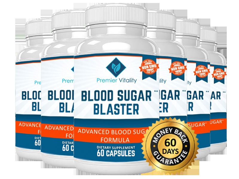 Blood Sugar Blaster proizvod