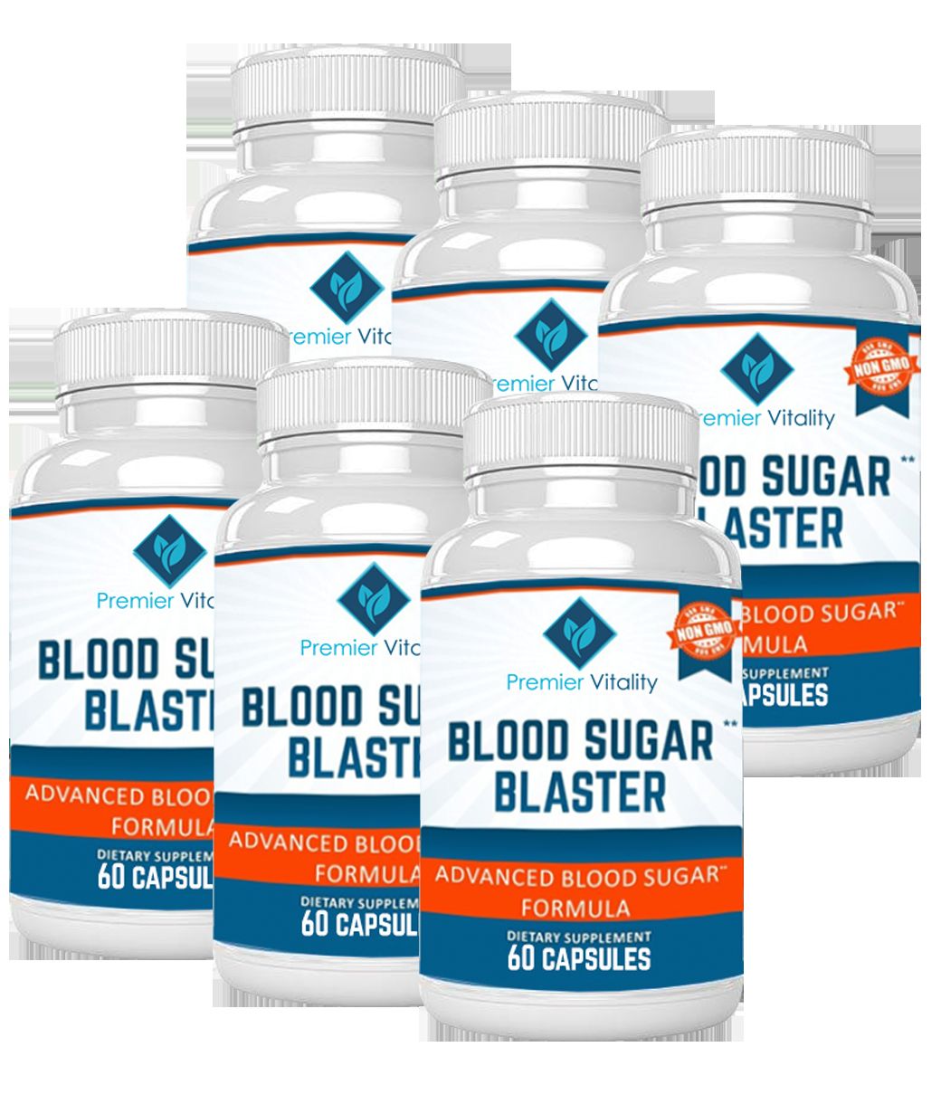Blood Sugar Blaster proizvod