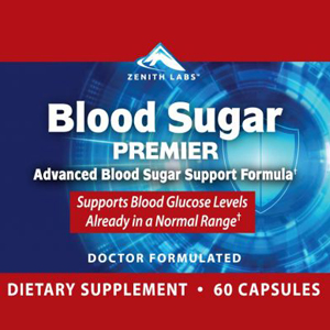 Blood Sugar Premier proizvod
