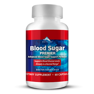 Blood Sugar Premier proizvod