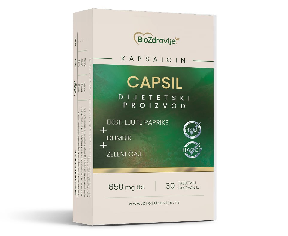 Capsil