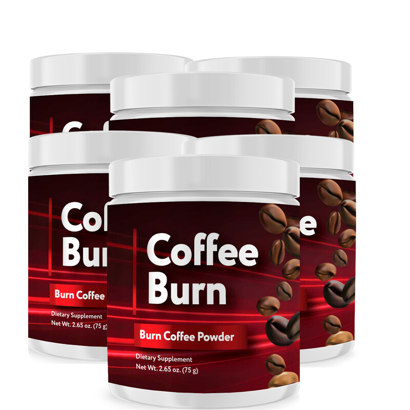 Coffee Burn proizvod