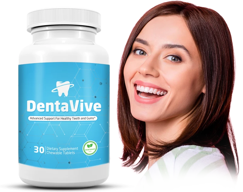 Dentavive Teeth Health proizvod