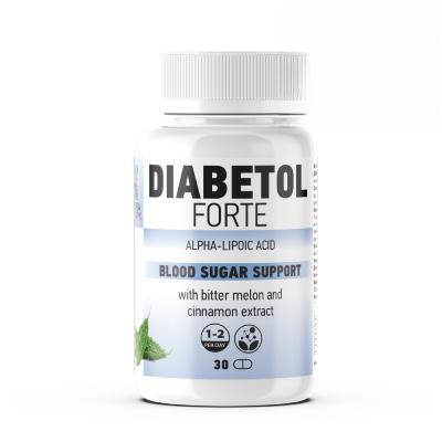 Diabetol Forte