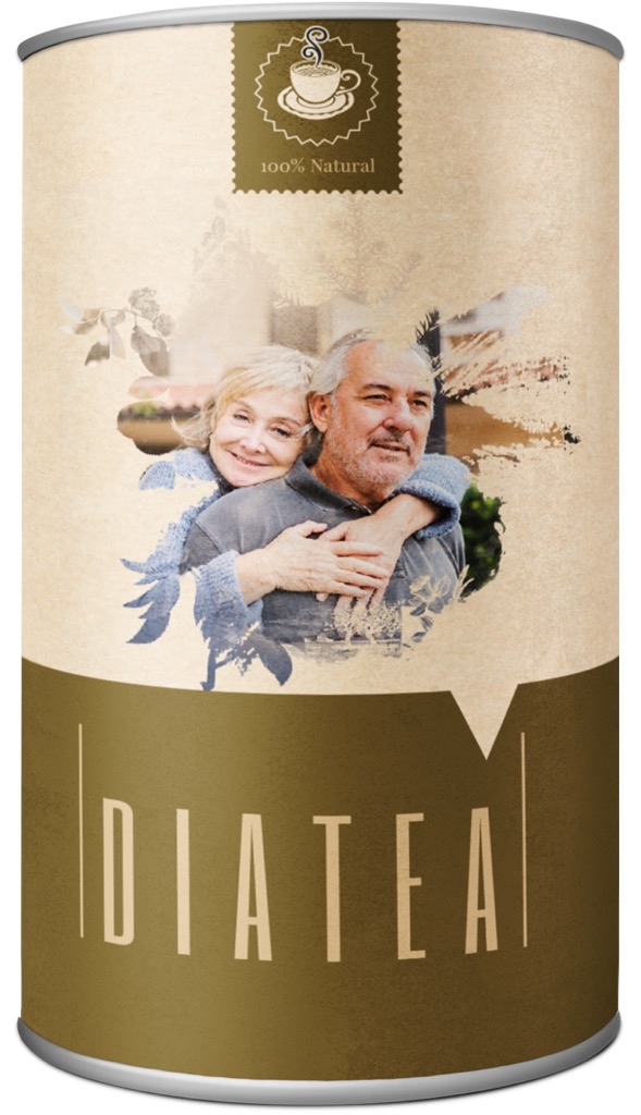 Diatea čaj