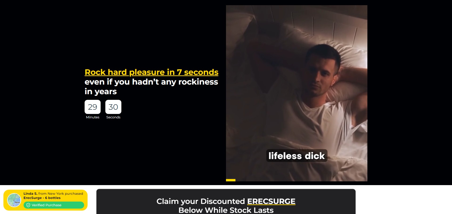 Erecsurge