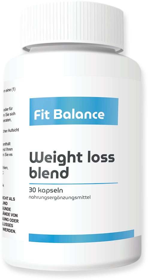 Fitbalance Weight Loss Blend