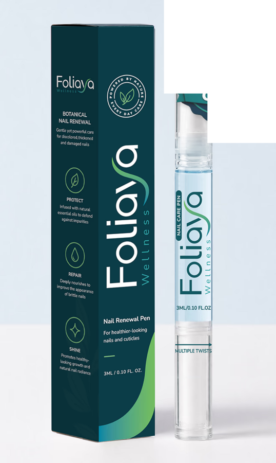 Foliaya Fungus Pen