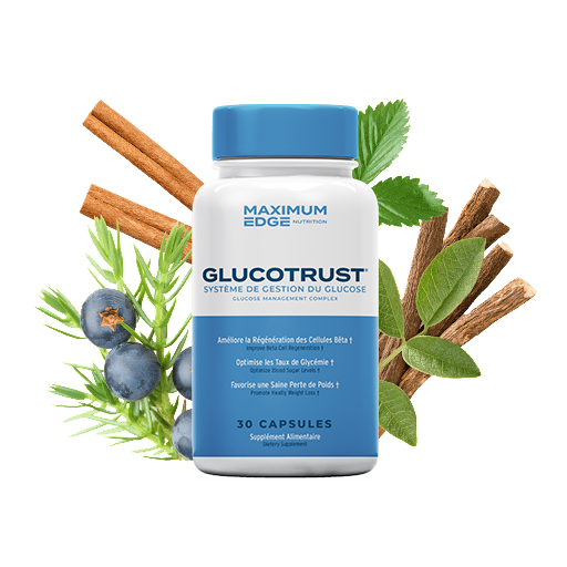 Glucotrust proizvod