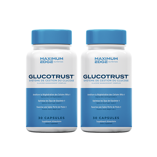 Glucotrust proizvod