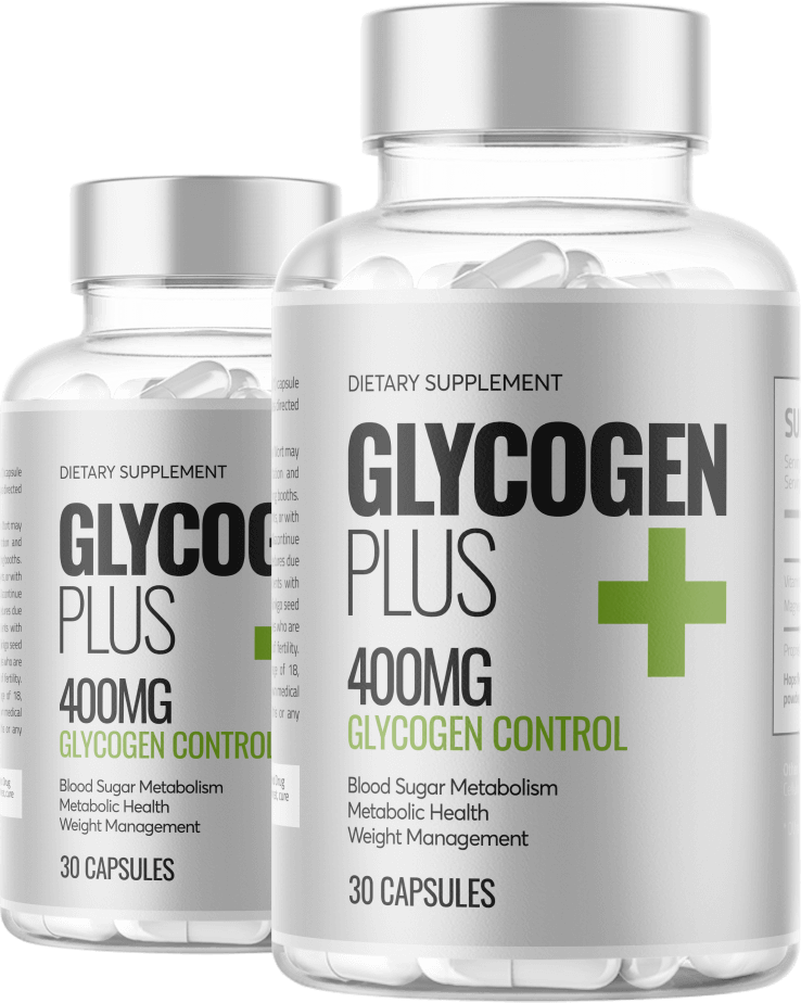 Glycogen Plus proizvod