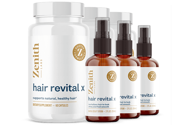 Hair Revital X proizvod