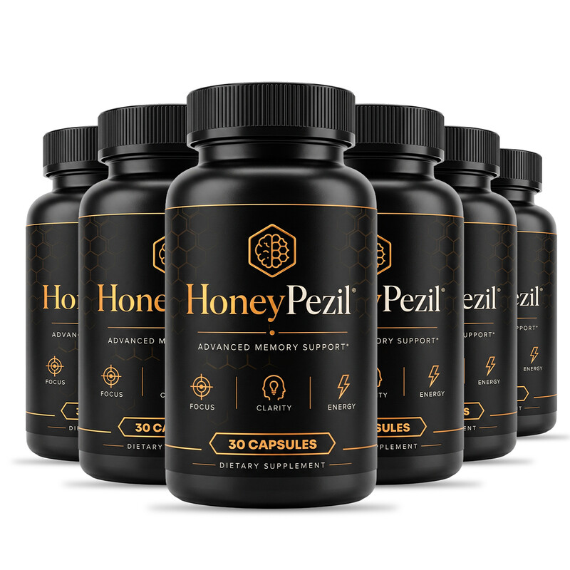 Honey Pezil proizvod
