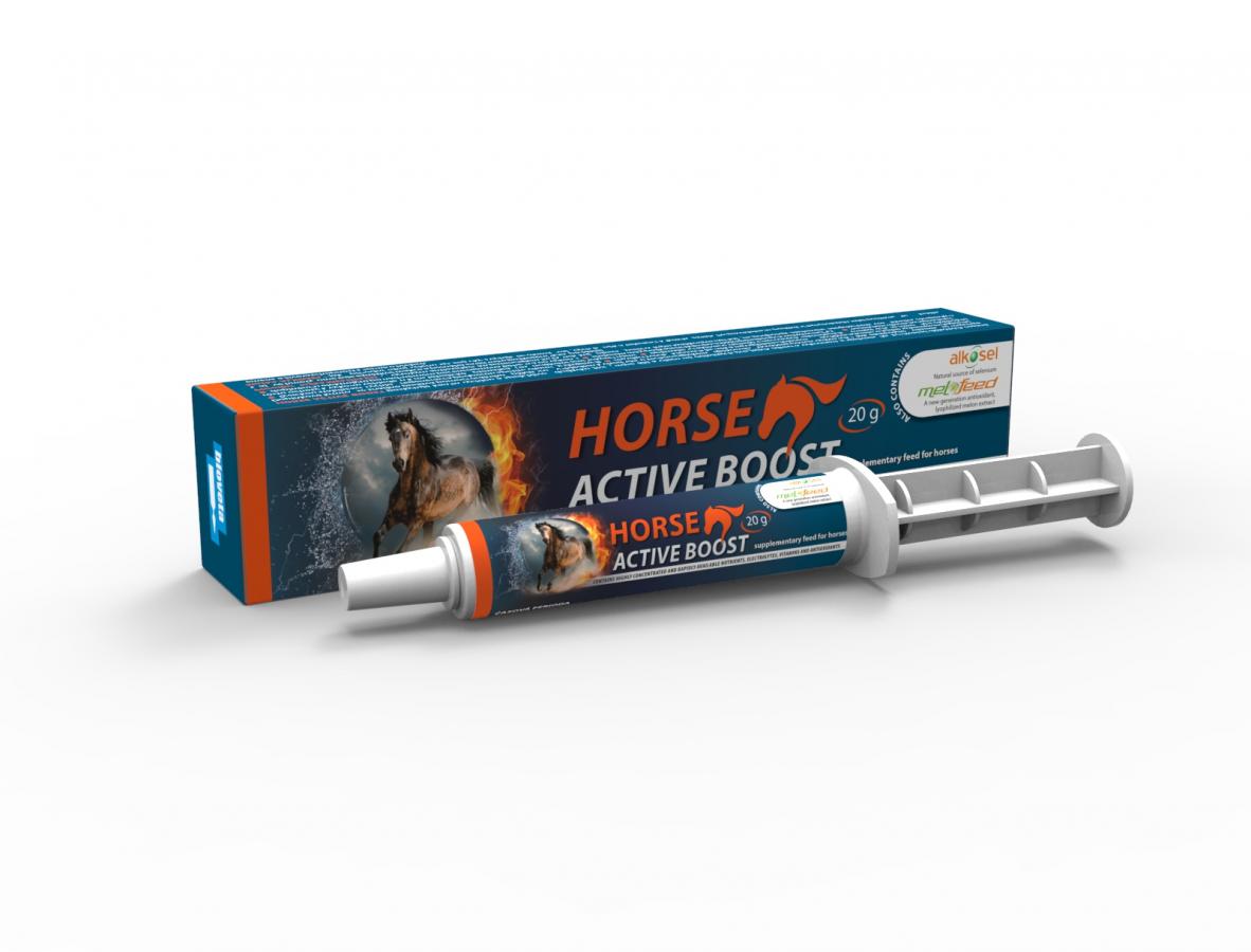Horse Boost proizvod