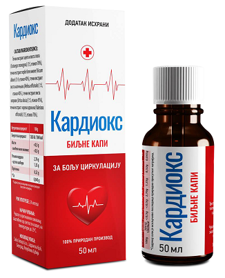 Kardioks