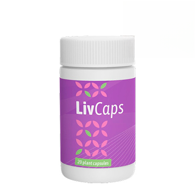 Liv Caps proizvod