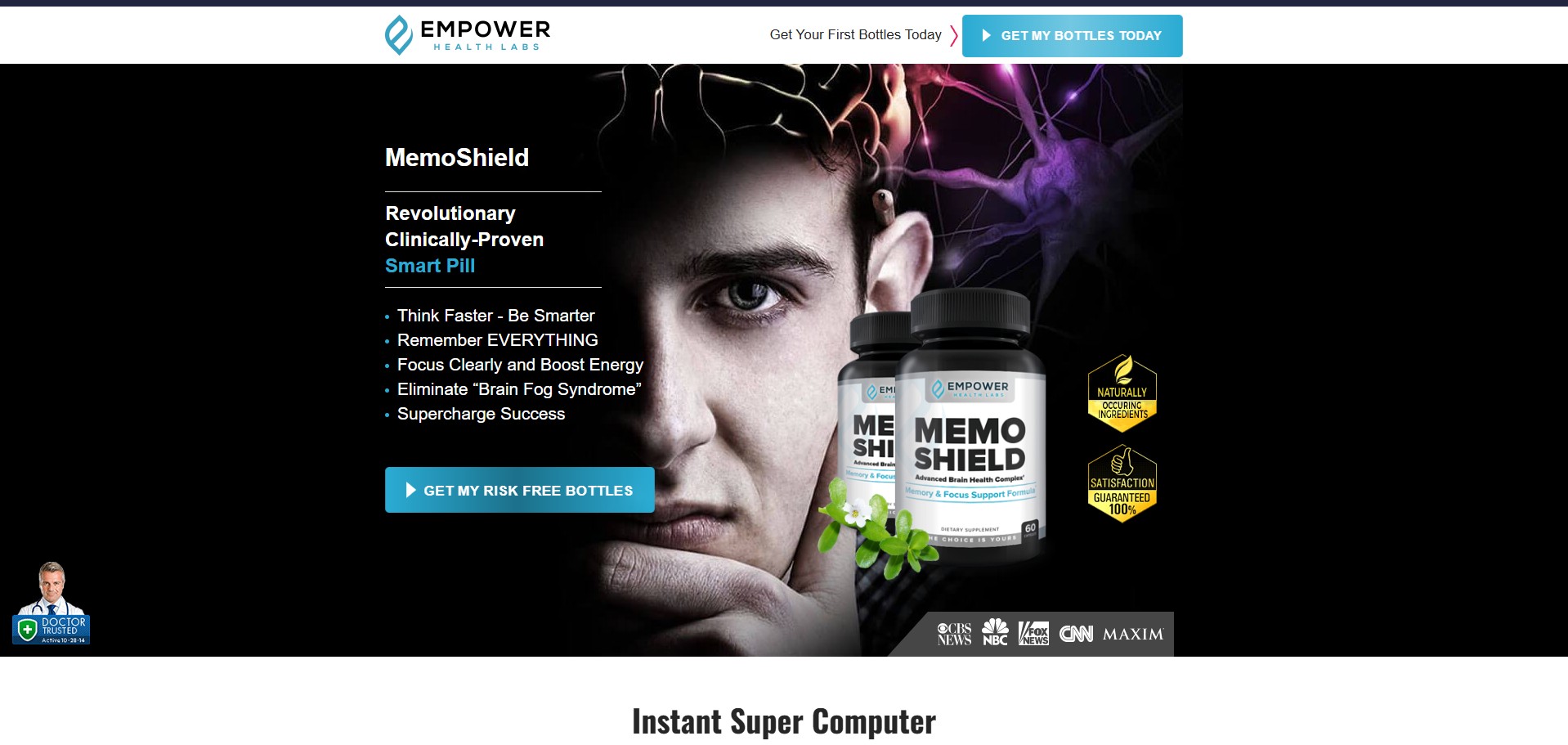 MemoShield