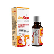 MicoFort RS fungus proizvod