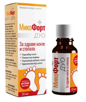 MikoFort DROPS