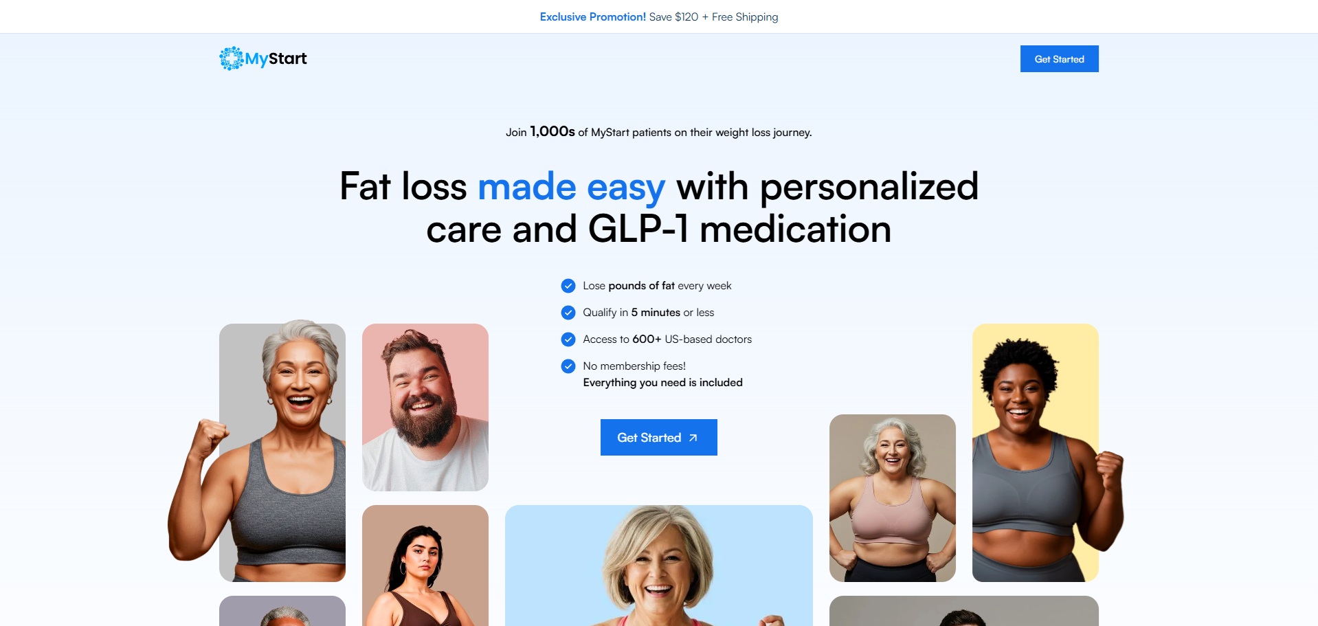 MyStart Weight Loss