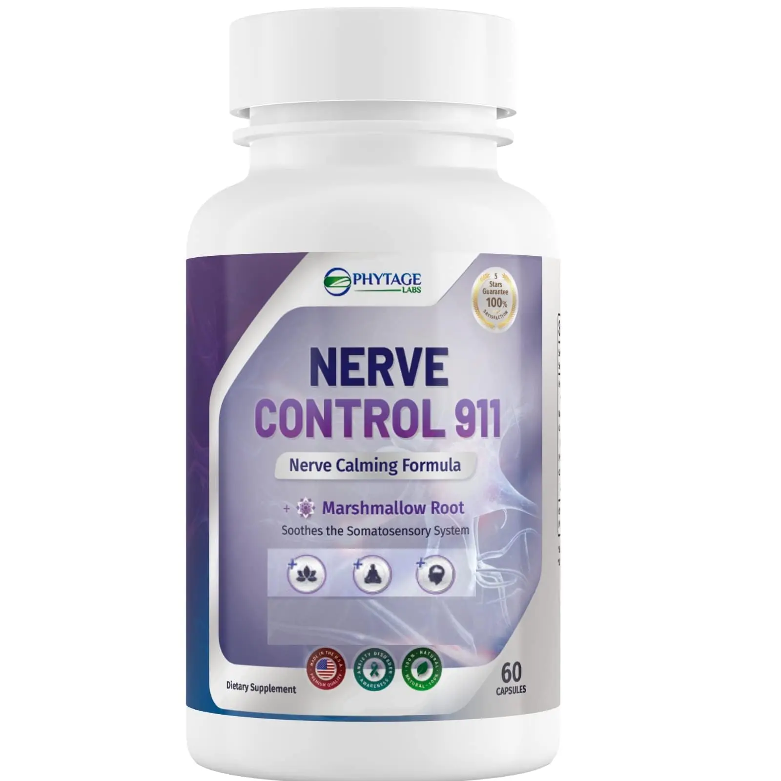 Nerve Control 911
