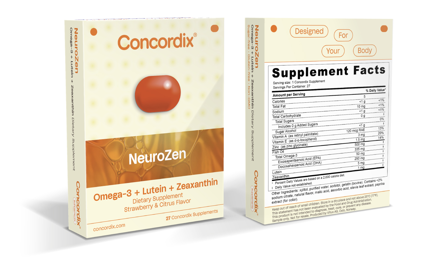 Neurozen proizvod