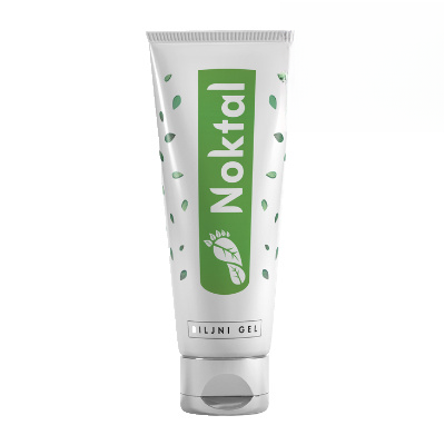 Noktal Gel - gel za gljivice proizvod