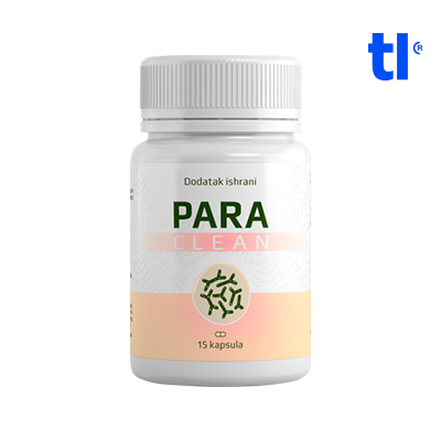 Para Clean proizvod