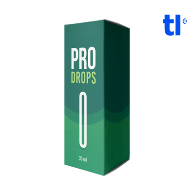 Pro drops proizvod