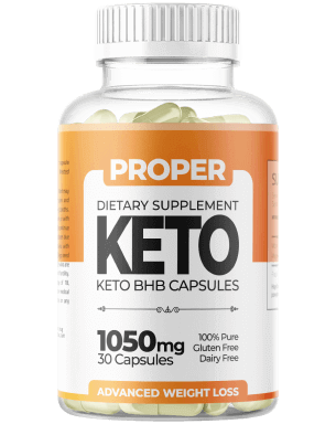 Proper Keto Capsules proizvod