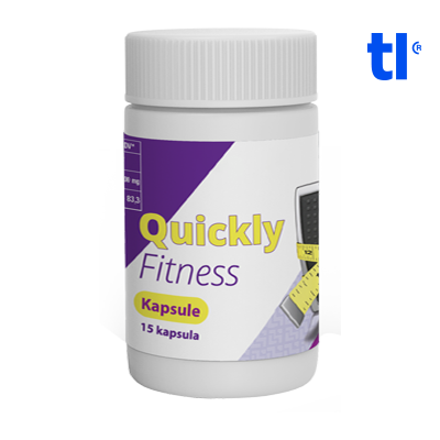 Quickly Fitness proizvod