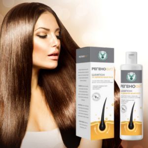 RegenoFit shampoo