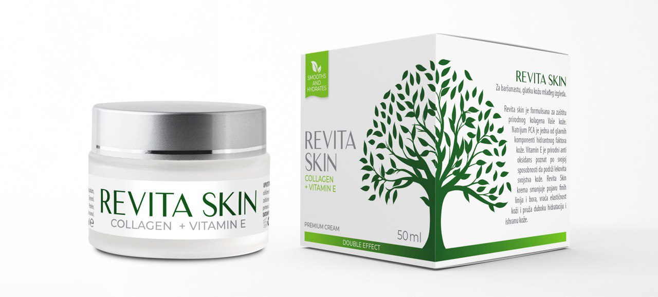 Revita Skin RS proizvod