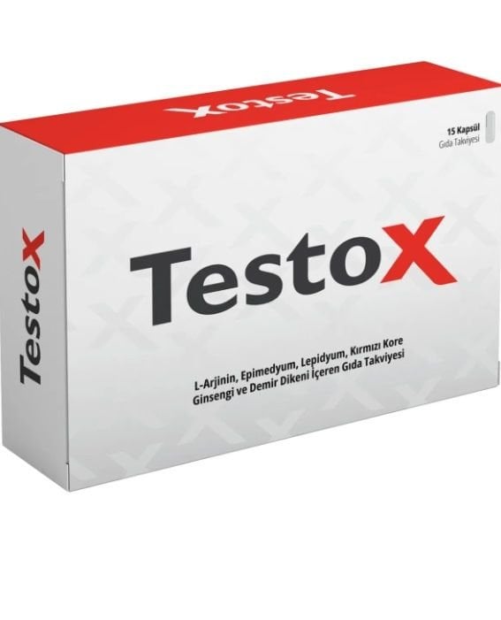 TestoX