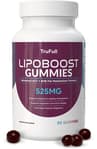 TruFull LipoBoost 4 in 1 GLP Gummies