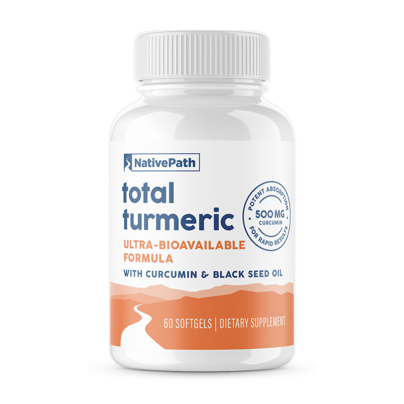 NativePath Total Turmeric proizvod