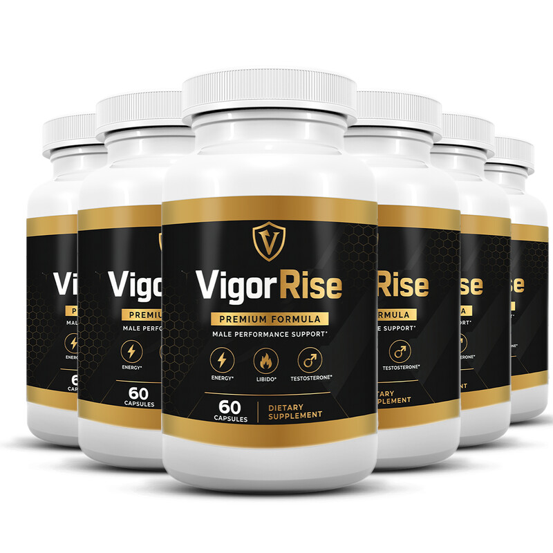 VigorRise Pro proizvod