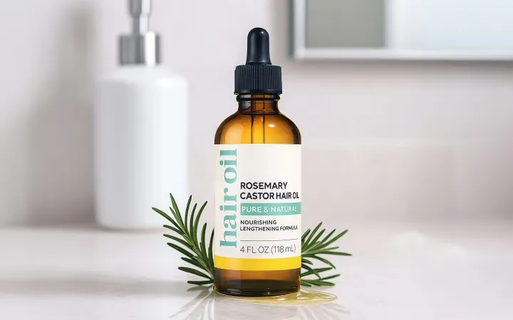 WellaNaturals Hair Growth Oil