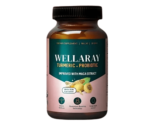 Wellaray Probiotics proizvod